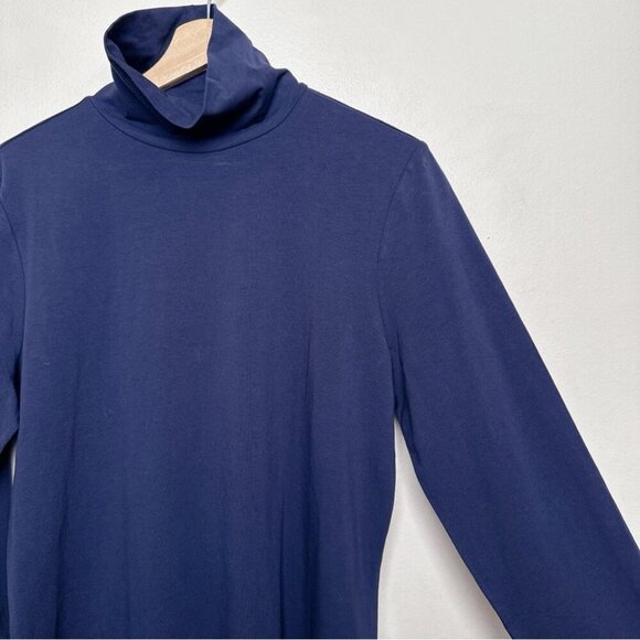 Lord & Taylor Womens Large Turtle Neck Long Sleeve Base Layer Tshirt - Picture 6 of 15